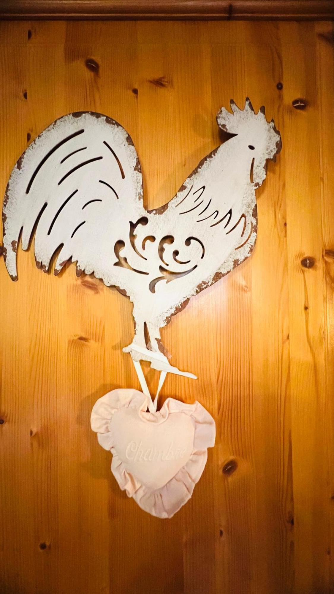 Gite Le Coq Rouge إِجويشا المظهر الخارجي الصورة